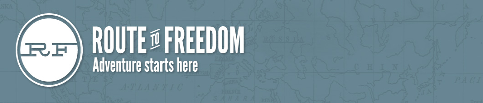 Route To Freedom